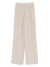 120% Lino Linen Trousers