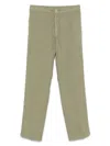 120% Lino Linen Trousers