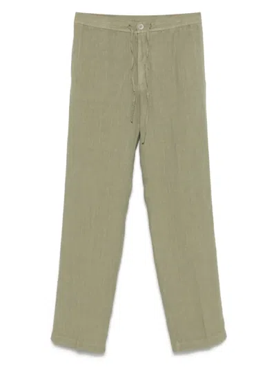 120% Lino Linen Trousers
