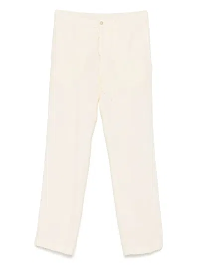 120% Lino Linen Trousers