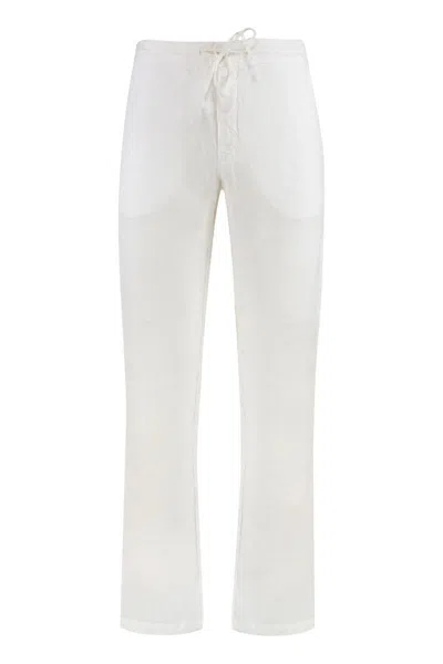 120% Lino Linen Trousers