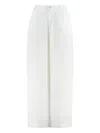 120% Lino Linen Trousers