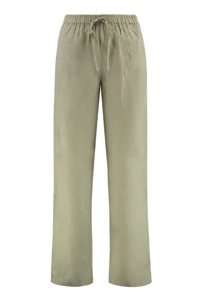 120% Lino Linen Trousers