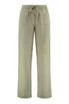 120% Lino Linen Trousers