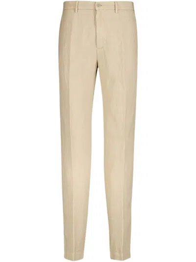 120% LINO LINEN TROUSERS