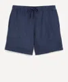 120% Lino Linen Shorts