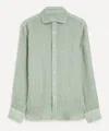 120% Lino Linen Shirt