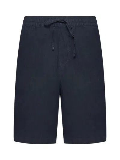 120% Lino Pants & Shorts In Blue