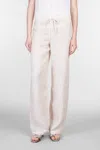 120% Lino Regular & Straight Leg Pants