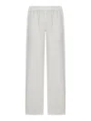 120% Lino Regular & Straight Leg Pants