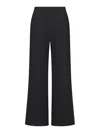 120% Lino Wide Leg Linen Trousers