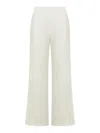 120% Lino Regular & Straight Leg Pants