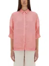 120% Lino Linen Shirt
