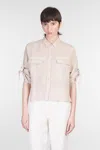 120% Lino Linen Shirt