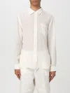 120% Lino Shirt  Men Color Butter