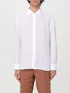 120% Lino Shirt  Men Color White