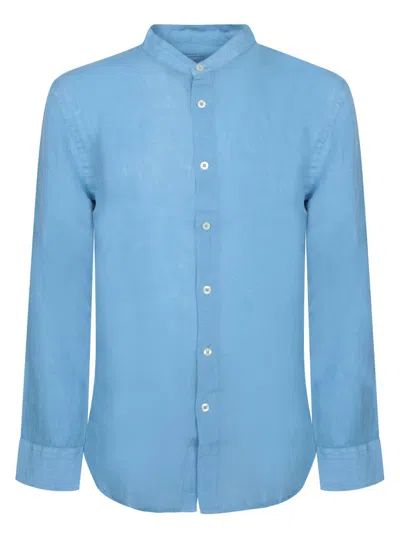 120% Lino Linen Shirt Niagara
