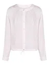 120% Lino Drawstring Linen Shirt