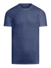 120% Lino Short Sleeve Linen T-shirt