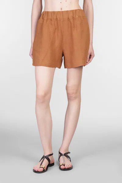 120% Lino Shorts