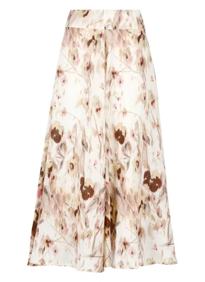 120% Lino Skirts