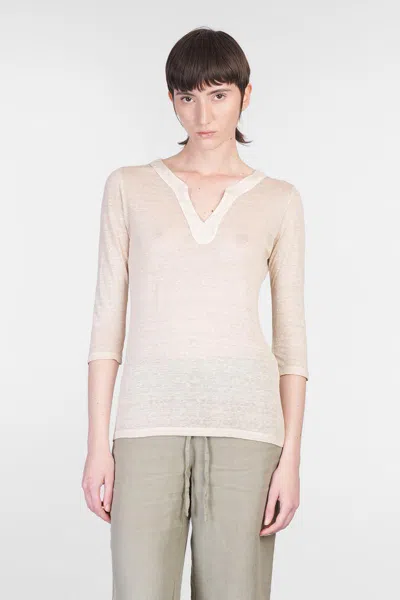 120% Lino T-shirt