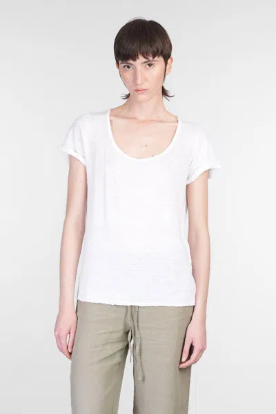 120% Lino T-shirt
