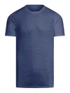 120% Lino Short Sleeve Linen T-shirt