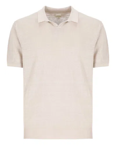 120% Lino T-shirts And Polos