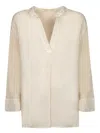 120% LINO 120% LINO TOPS