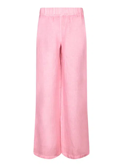 120% LINO 120% LINO TROUSERS