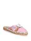 SOPHIA WEBSTER Tansy Espadrille Mules