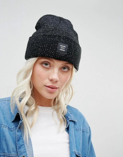 Abbott store beanie herschel