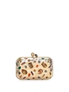 JIMMY CHOO Cloud Crystal Clutch