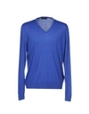 Prada In Bright Blue