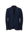 L.b.m 1911 Blazer In Dark Blue