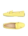 TOD'S LOAFERS,11412768LK 16