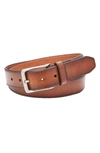 Fossil Men's Griffin Leather Belt In Cognac