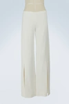 THE ROW ZALER PANTS,3799W991/OWH