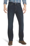 34 HERITAGE CHARISMA RELAXED FIT JEANS,001118-19191