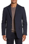 CARDINAL OF CANADA CLASSIC FIT QUILTED BLAZER,OW49SG25