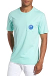 SOUTHERN TIDE CLASSIC FIT QUARTERS MASTER T-SHIRT,3444