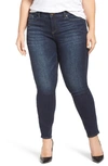 TWO BY VINCE CAMUTO STRETCH SKINNY JEANS,9499391