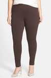 TWO BY VINCE CAMUTO HIGH RISE LEGGINGS,9499306