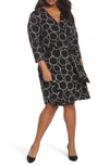 LEOTA WRAP DRESS,3002