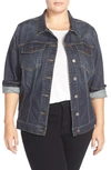 Kut From The Kloth Denim Jacket In Gratitude