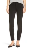 KUT FROM THE KLOTH DONNA PONTE KNIT SKINNY JEANS,KP0340MA1N
