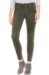 TWO BY VINCE CAMUTO D-LUXE TWILL MOTO JEANS,90993315