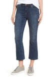 TWO BY VINCE CAMUTO CROPPED FLARE JEANS,90993321