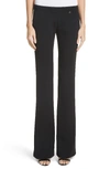 VERSACE CADY FLARE PANTS,G34089G601411